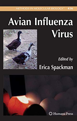 Imagen de archivo de Avian Influenza Virus (Methods in Molecular Biology, 436) a la venta por Books From California