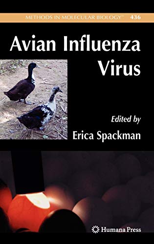 Stock image for Avian Influenza Virus (Methods in Molecular Biology, 436) for sale by Books From California