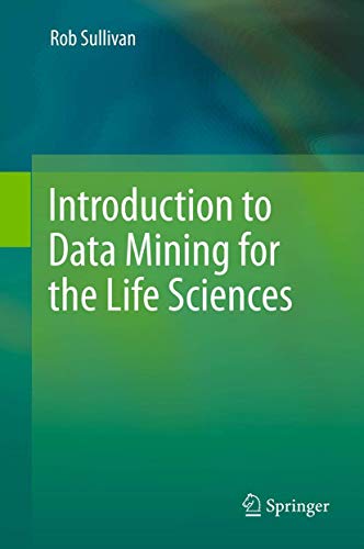 Image d'archives pour Introduction to Data Mining for the Life Sciences mis en vente par Buchpark