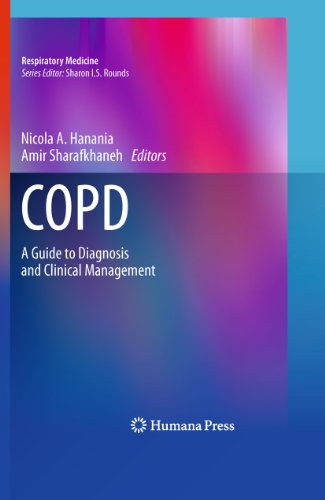 Stock image for COPD: A Guide to Diagnosis and Clinical Management (Respiratory Medicine) for sale by HPB-Red