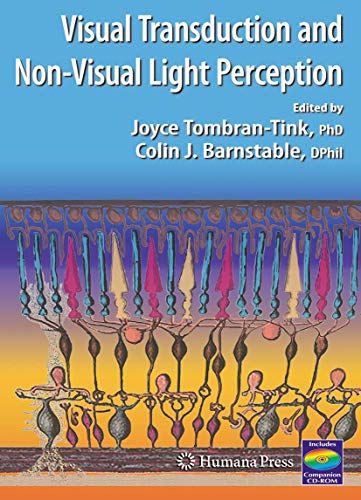 9781588299574: Visual Transduction And Non-Visual Light Perception (Ophthalmology Research)