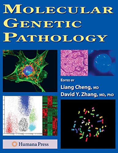 Beispielbild fr Molecular Genetic Pathology zum Verkauf von Phatpocket Limited