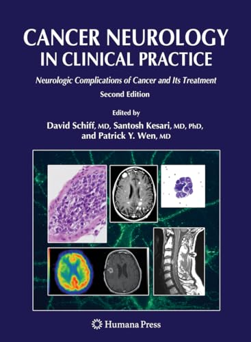 Stock image for Cancer Neurology in Clinical Practice: Neurologic Complications of Cancer and Its Treatment (Current Clinical Oncology) for sale by BOOKWEST