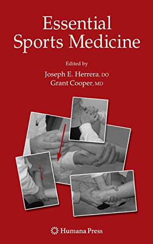 Imagen de archivo de ESSENTIAL SPORTS MEDICINE a la venta por Revaluation Books