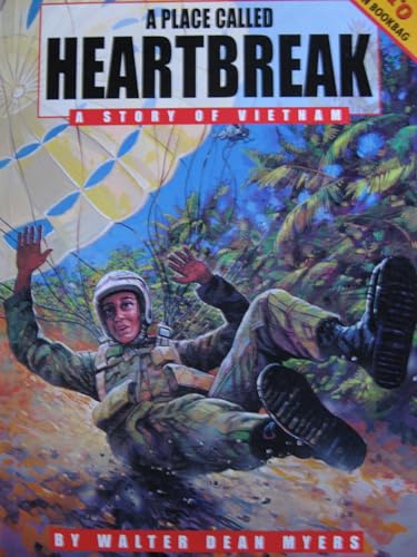 9781588302120: A Place Called Heartbreak: A Story of Vietnam [Taschenbuch] by Walter Dean Myers