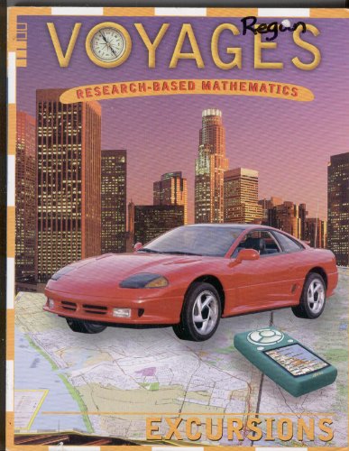 Stock image for Voyages Excursions (Student Edition, Grade 3) for sale by HPB-Red