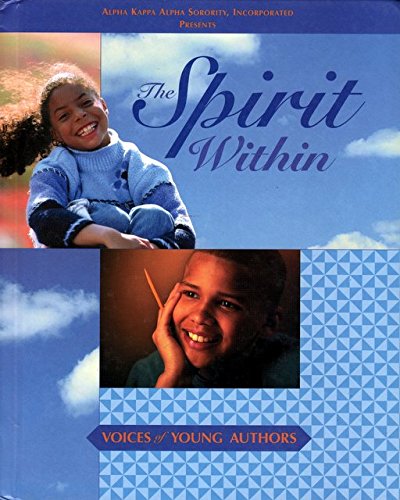 Stock image for The Spirit Within Voices of Young Authors for sale by ThriftBooks-Atlanta