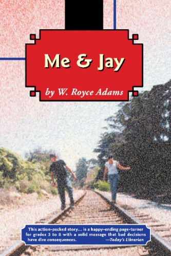 Stock image for Me & Jay for sale by Books of Paradise