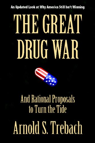 Stock image for The Great Drug War for sale by Better World Books