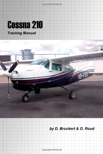 9781588321978: Cessna 210 Training Manual