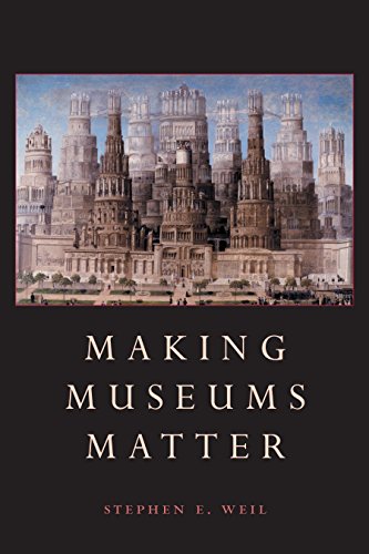 Beispielbild fr Making Museums Matter zum Verkauf von ThriftBooks-Atlanta