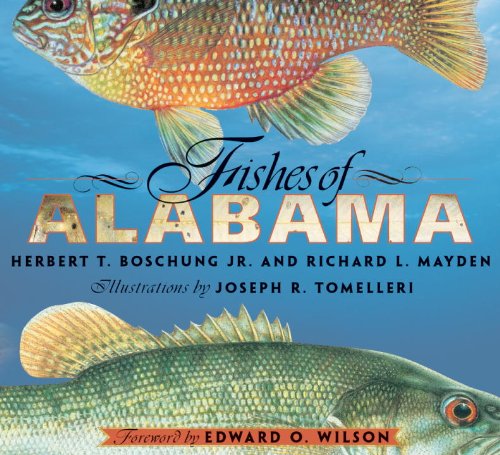 Beispielbild fr Fishes of Alabama zum Verkauf von Dream Books Co.