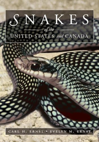 Imagen de archivo de Snakes of the United States and Canada a la venta por Friends of KPL