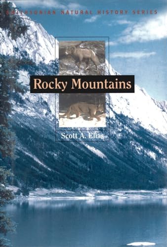 Beispielbild fr Rocky Mountains (Smithsonian Natural History Series) zum Verkauf von SecondSale