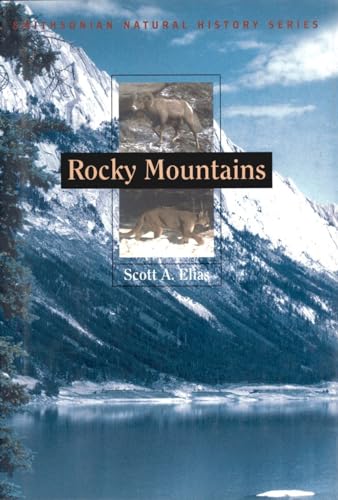 Stock image for Rocky Mountains for sale by Better World Books