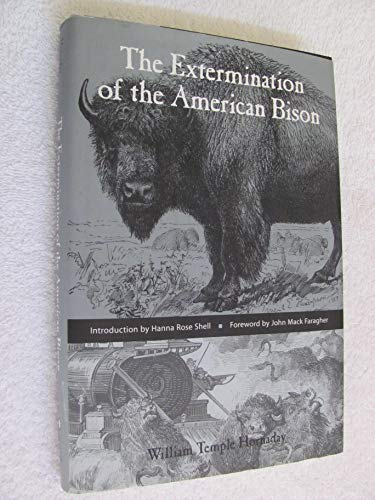 Stock image for The Extermination of the American Bison for sale by HPB-Red