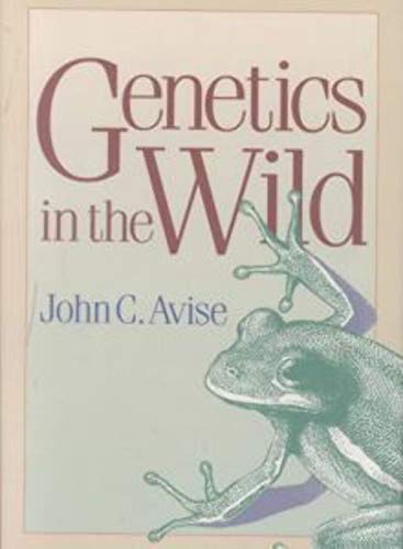 Imagen de archivo de Genetics in the Wild a la venta por Jenson Books Inc