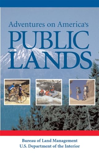 Stock image for Adventures on America's Public Lands for sale by Jenson Books Inc