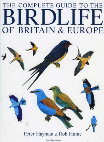 Stock image for The Complete Guide to the Birdlife of Britain and for sale by N. Fagin Books