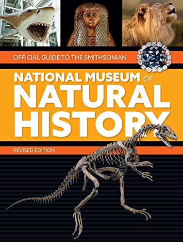 9781588341099: Official Guide to the Smithsonian National Museum of Natural History [Idioma Ingls]