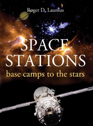 Imagen de archivo de Space Stations: Base Camps to the Stars a la venta por Hippo Books