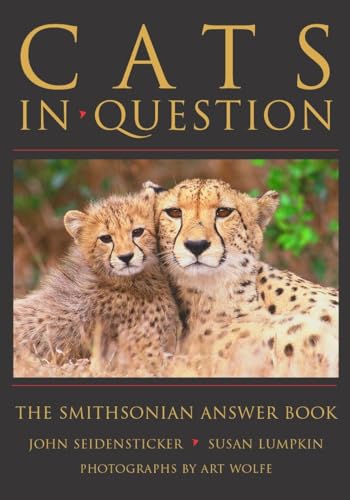 9781588341266: Cats in Question: The Smithsonian Answer Book (Smithsonian's In Question Series)