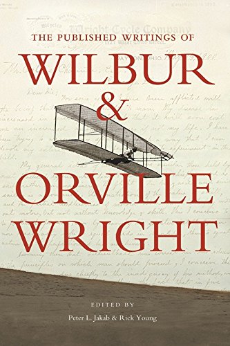 9781588341426: The Published Writings of Wilbur and Orville Wright (Smithsonian History of Aviation)