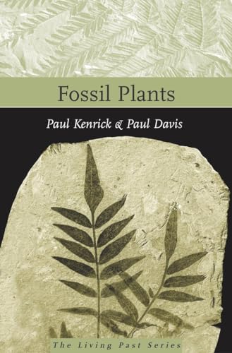 Beispielbild fr Fossil Plants zum Verkauf von Better World Books