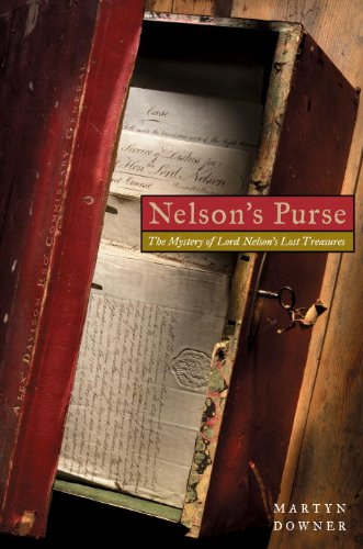 Beispielbild fr Nelson's Purse : The Mystery of Lord Nelson's Lost Treasures zum Verkauf von Better World Books
