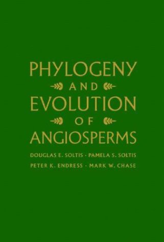 9781588342010: Phylogeny And Evolution Of Angiosperms