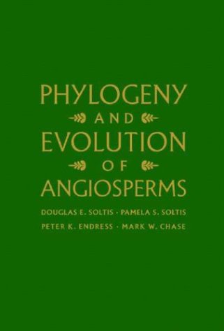 9781588342010: Phylogeny and Evolution of Angiosperms