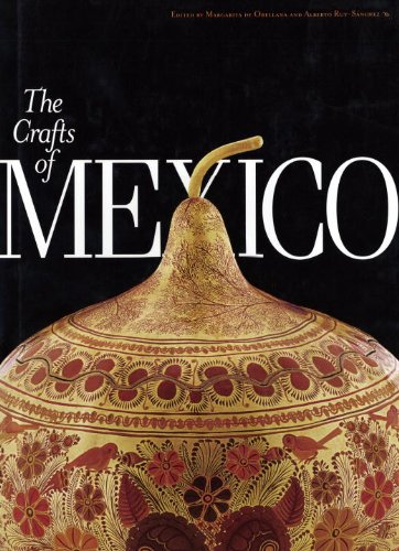 Beispielbild fr Crafts of Mexico zum Verkauf von medimops