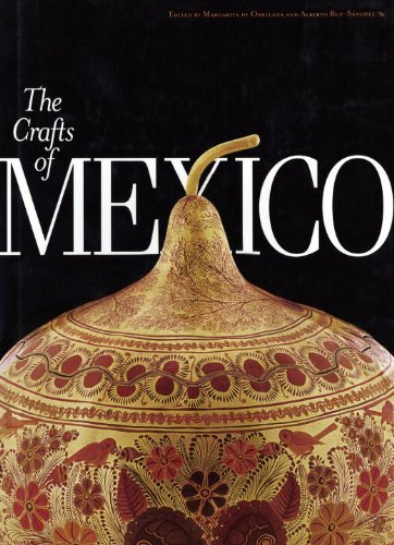 Stock image for Crafts of Mexico for sale by -OnTimeBooks-