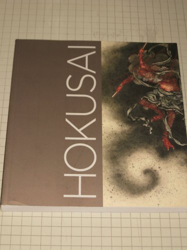 Imagen de archivo de Hokusai a la venta por Half Price Books Inc.