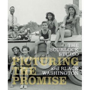 Stock image for Picturing the Promise the Scurlock Studio and Black Washington for sale by Sequitur Books