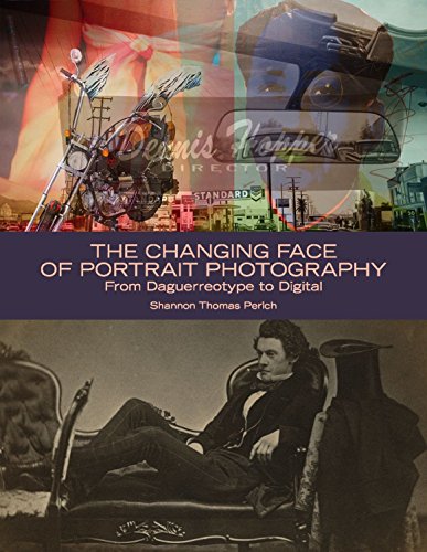 9781588342744: The Changing Face of Portrait Photography: From Daguerreotype to Digital