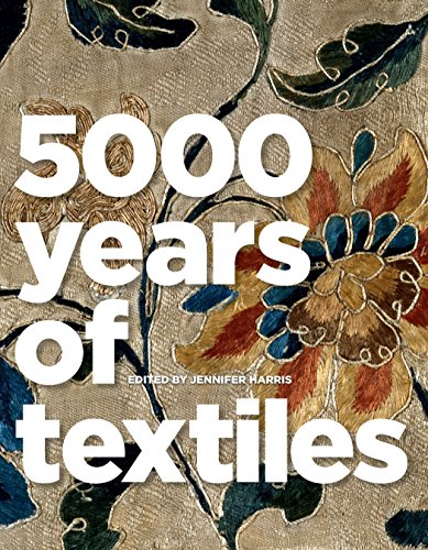 9781588343079: 5000 Years of Textiles
