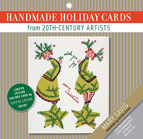 Imagen de archivo de Handmade Holiday Cards from 20th-Century Artists a la venta por SecondSale