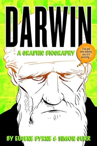 Beispielbild fr Darwin : A Graphic Biography zum Verkauf von Better World Books