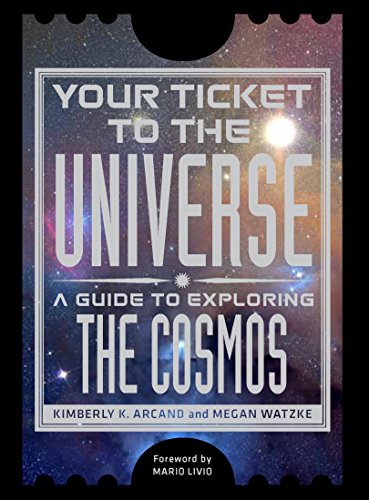 Imagen de archivo de Your Ticket to the Universe a la venta por ThriftBooks-Atlanta