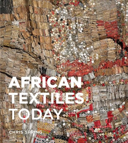 Imagen de archivo de African Textiles Today a la venta por Bellwetherbooks