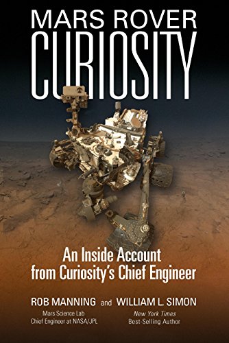 9781588344731: Mars Rover Curiosity