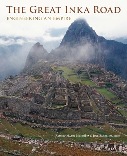 Beispielbild fr The Great Inka Road : Engineering an Empire zum Verkauf von Better World Books Ltd
