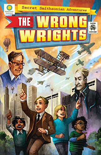 Beispielbild fr The Wrong Wrights zum Verkauf von Better World Books: West