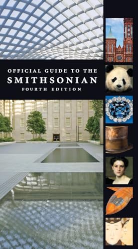 Stock image for Official Guide to the Smithsonian, 4th Edition for sale by Wonder Book