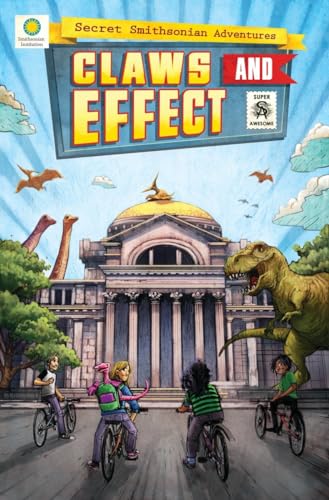 9781588345677: Claws and Effect: 2 (Secret Smithsonian Adventures)