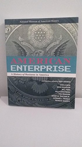 Beispielbild fr American Enterprise zum Verkauf von Better World Books