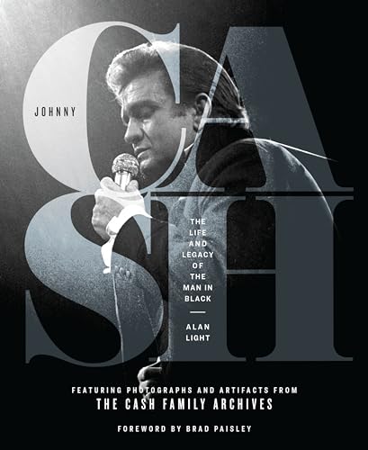 Beispielbild fr Johnny Cash : The Life and Legacy of the Man in Black zum Verkauf von Better World Books