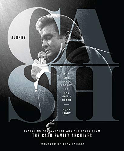 Imagen de archivo de Johnny Cash: The Life and Legacy of the Man in Black a la venta por ThriftBooks-Dallas