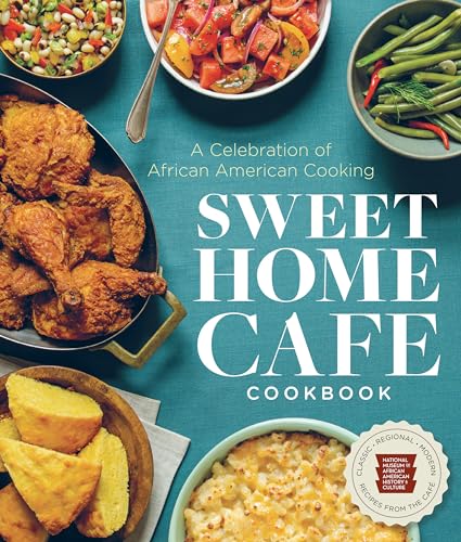 Beispielbild fr Sweet Home Caf Cookbook: A Celebration of African American Cooking zum Verkauf von FOLCHATT